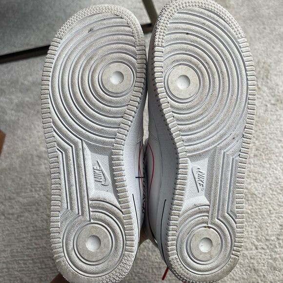 Nike Air Force 1 low script swoosh - Picture 4 of 6